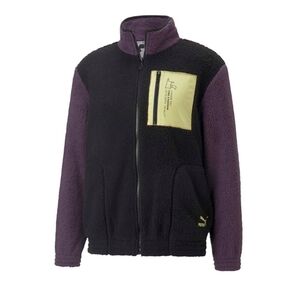 Puma Pokemon Fleece Jacket 2xl Gengar